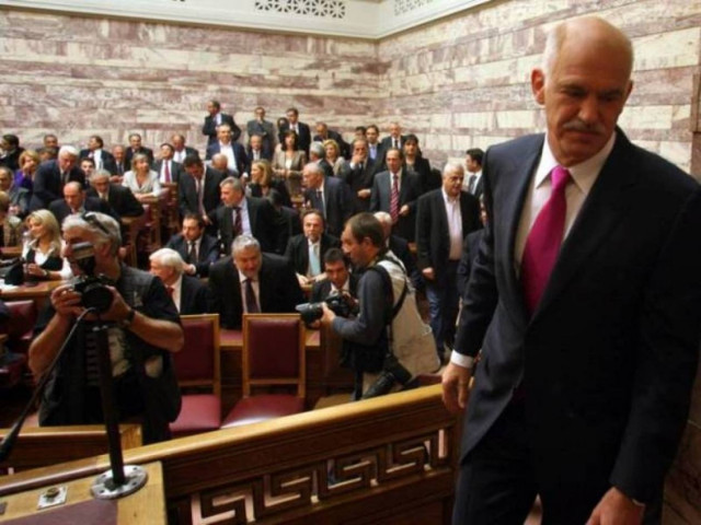 Ώρα να ξεκινήσουν οι διαδικασίες Γιώργο...