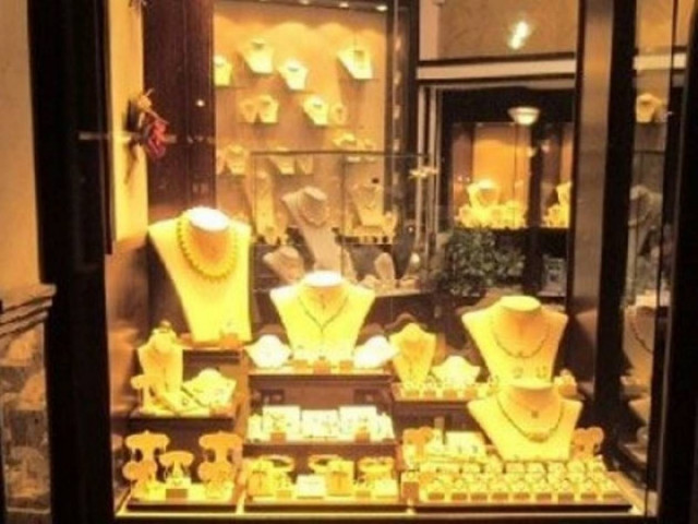 Ληστεία σε κοσμηματοπωλείο στη Θεσσαλονίκη