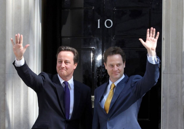 Κλεγκ: «Κακό» το βέτο για τη Βρετανία