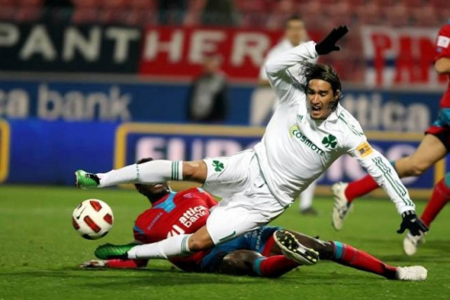 LIVE Πανιώνιος – Παναθηναϊκός