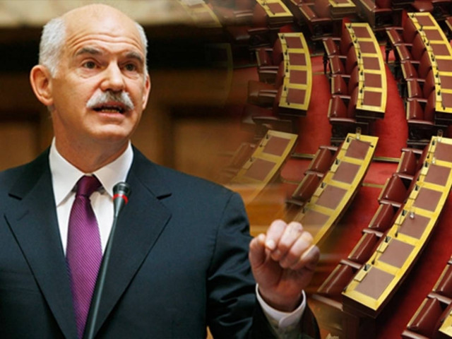Οι βουλευτές εγκαταλείπουν τον Γιώργο