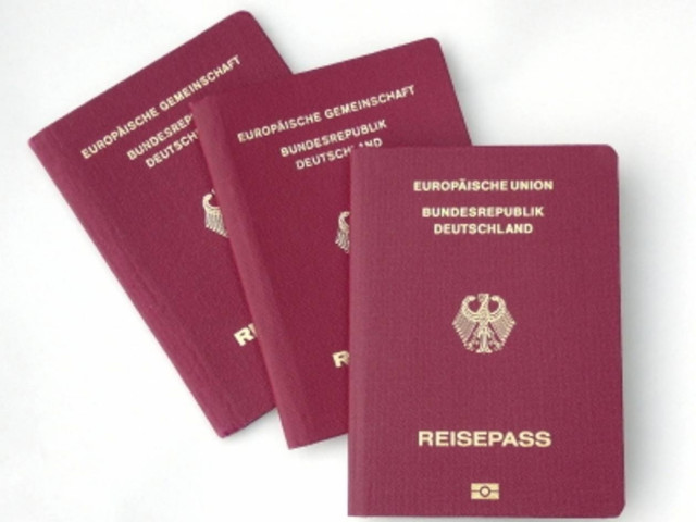 Αφγανή με Φιλανδικό διαβατήριο!