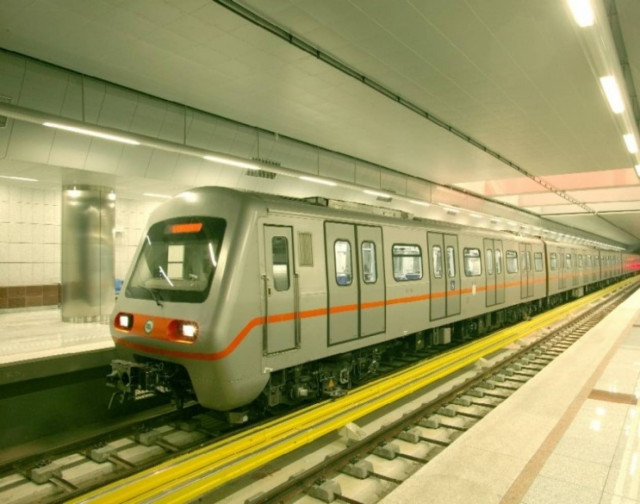 Έκλεβε τους επιβάτες του Μετρό