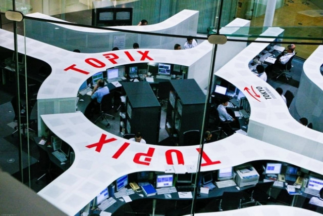 Με άνοδο άνοιξε η εβδομάδα στο Τόκιο