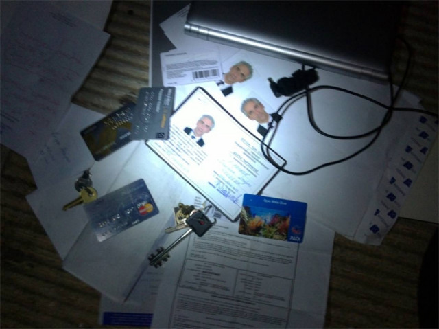 Ανάληψη ευθύνης για το ξυλοδαρμό του Σ. Κουβέλη!