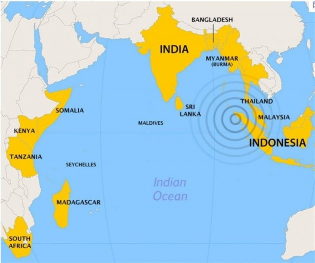 Σεισμός 6,1 Ρίχτερ στην Ινδονησία