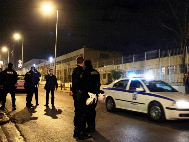 Έρευνα για το όπλο στην απόπειρα απόδρασης από τον Κορυδαλλό