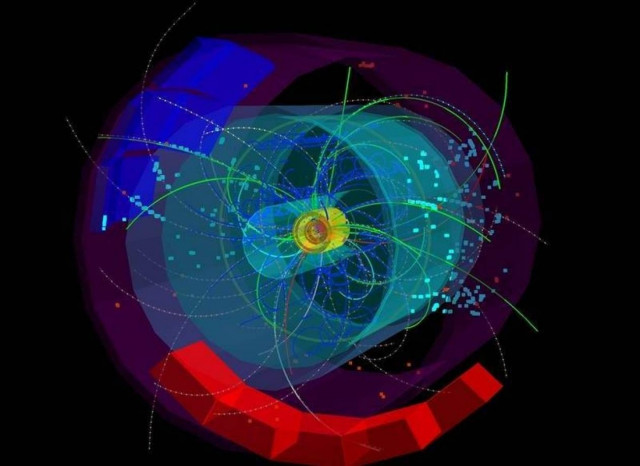 Οι επιστήμονες «άγγιξαν» το μποζόνιο του Χιγκς