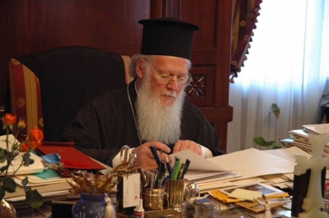 Συνομιλία Δήμα – Οικουμενικού Πατριάρχη