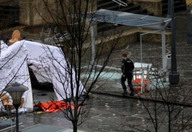 De Staandard: Ένας ο δράστης του μακελειού