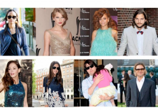 Όλα όσα δεν ξέρατε για τους διάσημους