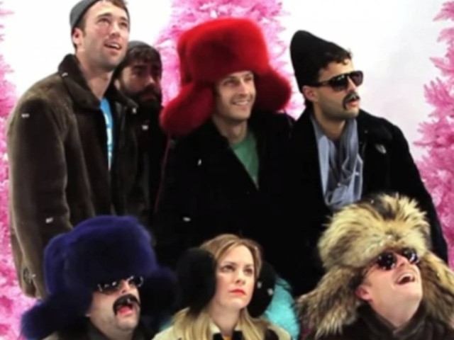 Μοιραστείτε τις γιορτές με τον Marc Jacobs