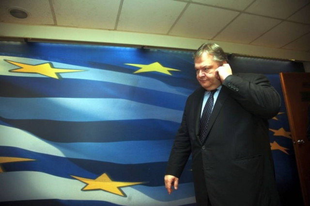 Διυπουργική Επιτροπή υπό τον Βενιζέλο για τη φοροδιαφυγή