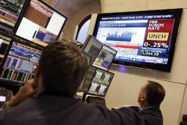 Η Fed διατήρησε αμετάβλητα τα επιτόκια