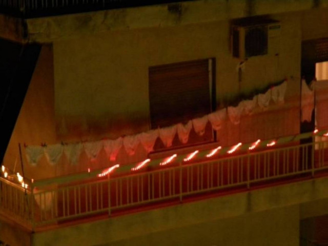 Αυτός είναι πρωτότυπος στολισμός!