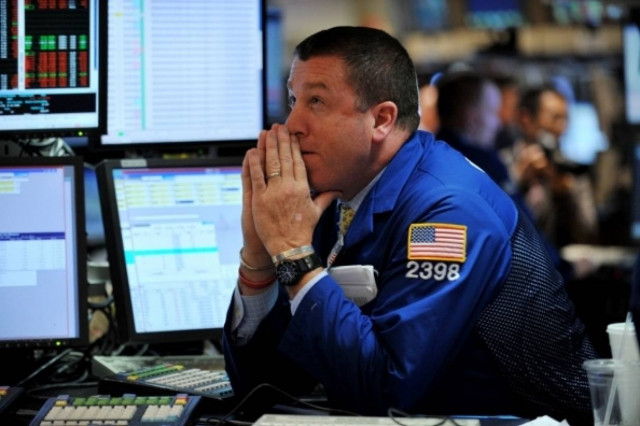 Με πτώση έκλεισε η Wall Street