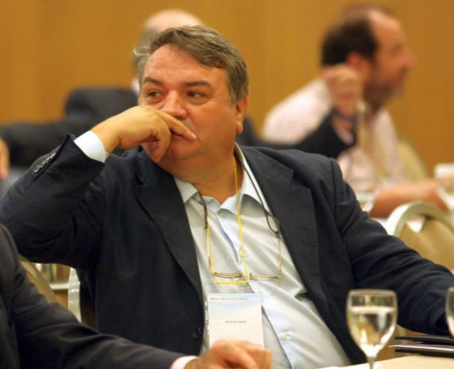 Ν. Μπίστης: Νεκρή εδώ και καιρό η σχέση μου με το ΠΑΣΟΚ