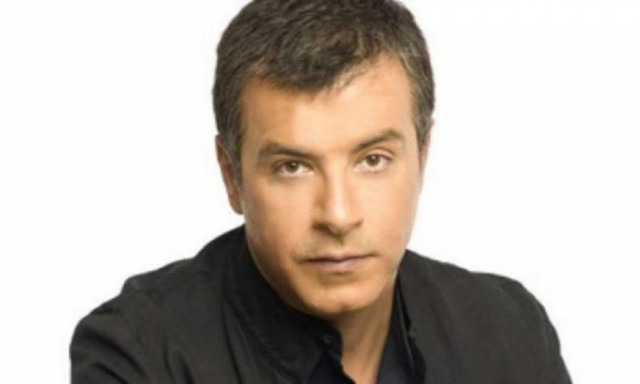 Νέα συγγραφική δουλειά από τον Σταύρο Θεοδωράκη