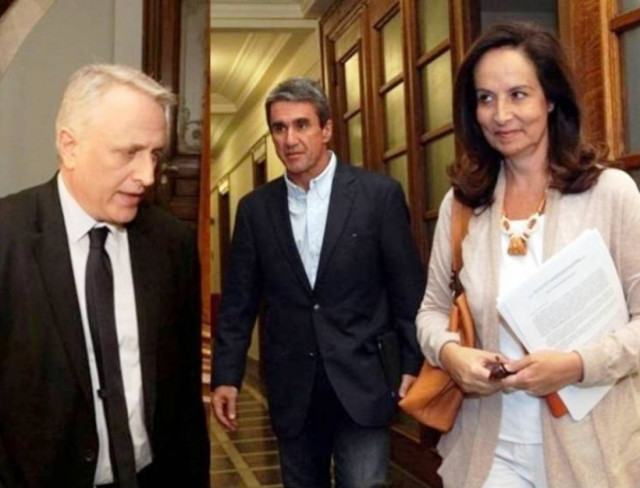 Κοινό μέτωπο αποφάσισαν οι τέσσερις