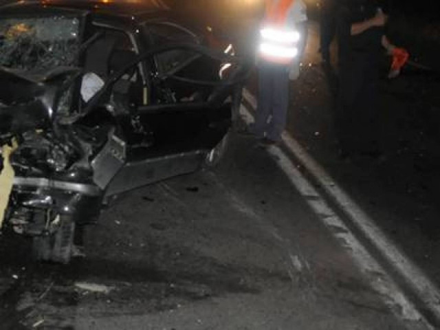 Τροχαίο με τραυματίες στου Ζωγράφου