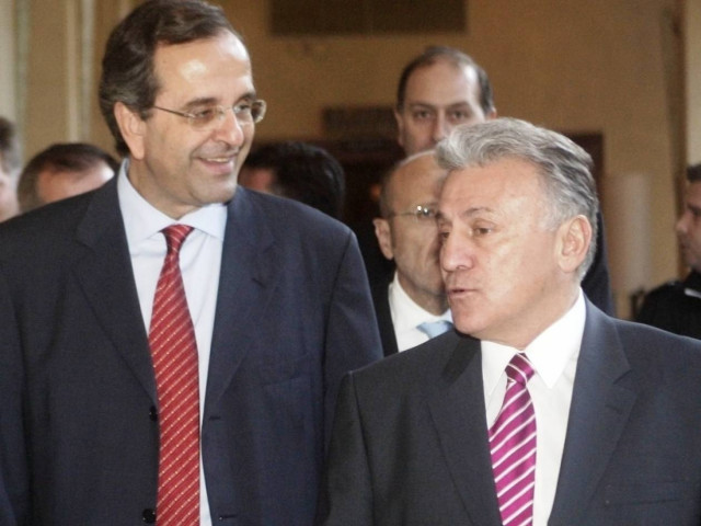 Ψωμιάδης σε Σαμαρά: Βάλε φρένο στα μέτρα