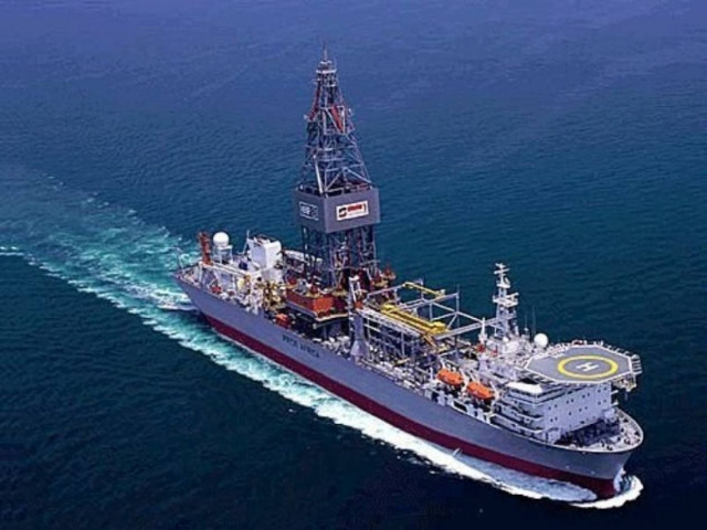 Παραγγελίες  για 25 drillships διεθνώς για το 2012