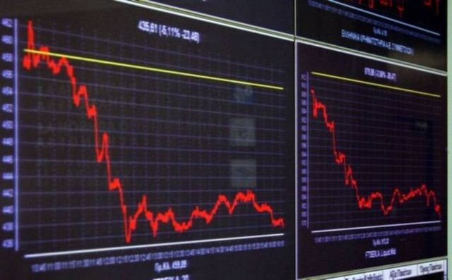 Σταθεροποιητικές τάσεις στο Χρηματιστήριο Αθηνών