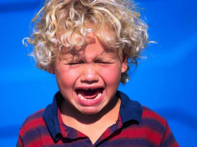 Προσοχή στα παιδάκια…