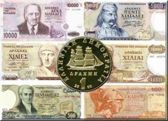 NYT: Σενάρια για δραχμή και εξουσία στο στρατό