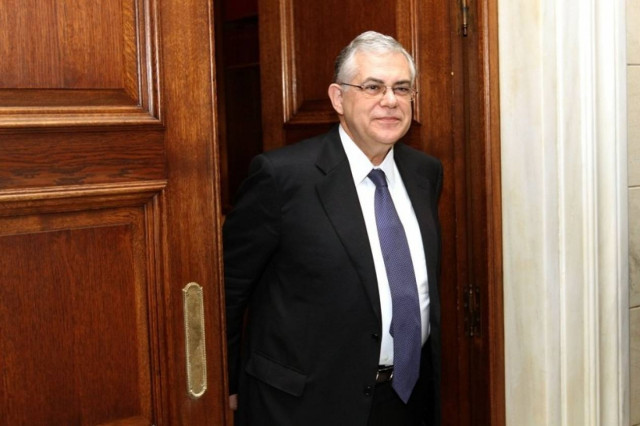 Συναντήσεις Παπαδήμου με Ράιχενμπαχ και τρόικα