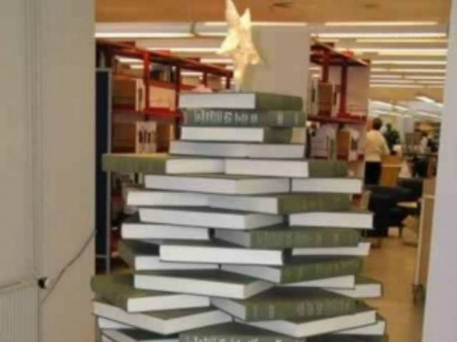 Τα δέκα πιο παράξενα χριστουγεννιάτικα δέντρα!