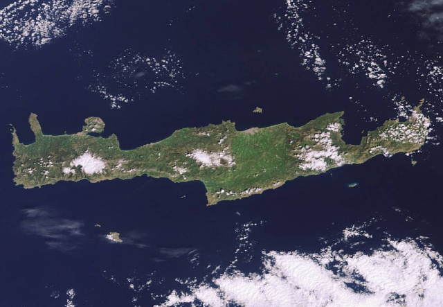 Ανεξάρτητη η Κρήτη σύμφωνα με αγγελία της Motorola!