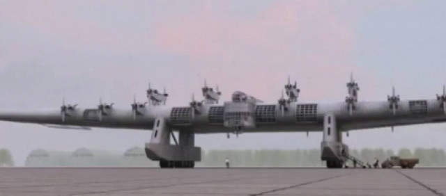 Ρωσικά φρούρια εν πτήσει!