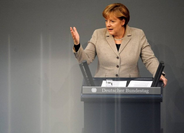 Η Μέρκελ ρίχνει γέφυρες στη Βρετανία