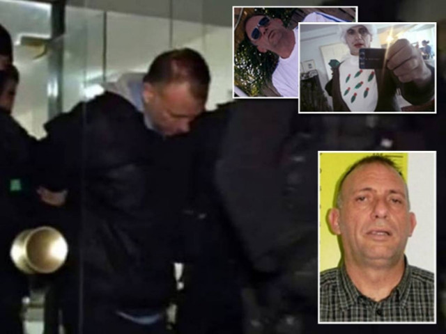 Τρομοκρατημένος ο Σειραγάκης πριν τη μεταφορά στην Τριπόλη