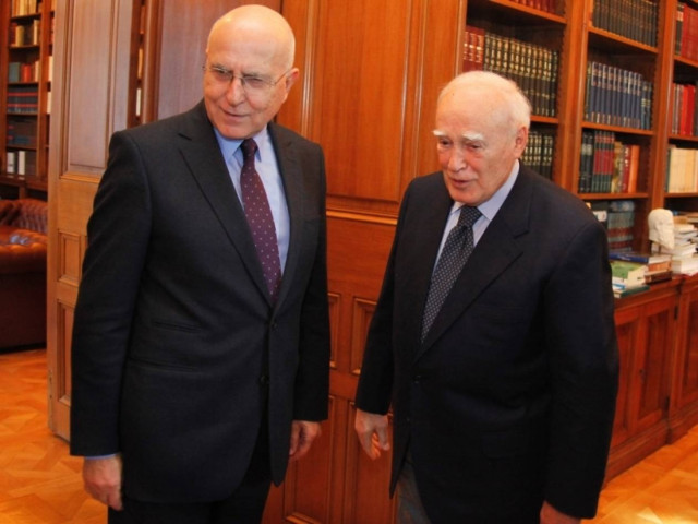 Στ. Δήμας: Όχι δικαστική λύση στο θέμα της ονομασίας των Σκοπίων