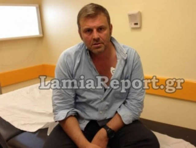 Βγήκε από το νοσοκομείο ο Α. Γκλέτσος