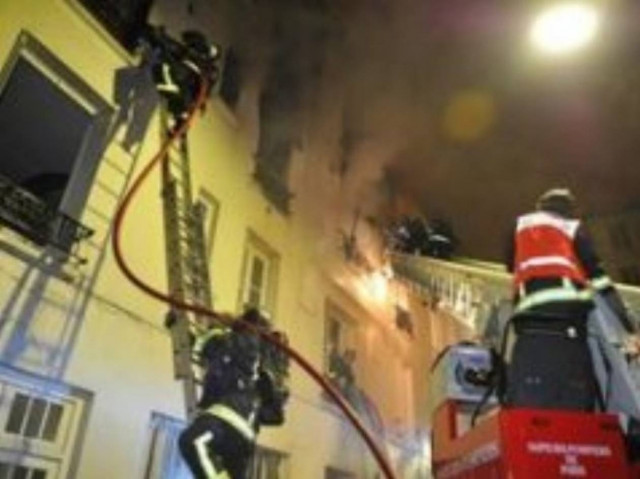 Πυρκαγιά με έξι νεκρούς σε οίκο ευγηρίας στη Γαλλία