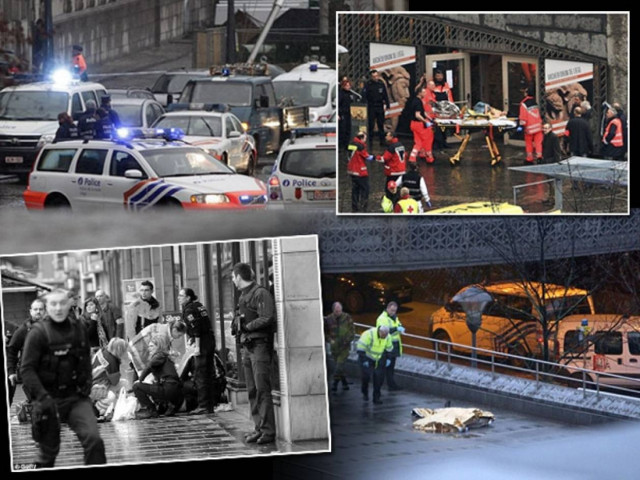 Σκόρπισε το θάνατο στην αγορά της Λιέγης