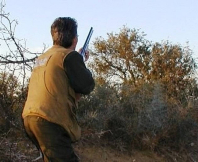 Mπέρδεψε το φίλο του με αγριογούρουνο και τον σκότωσε