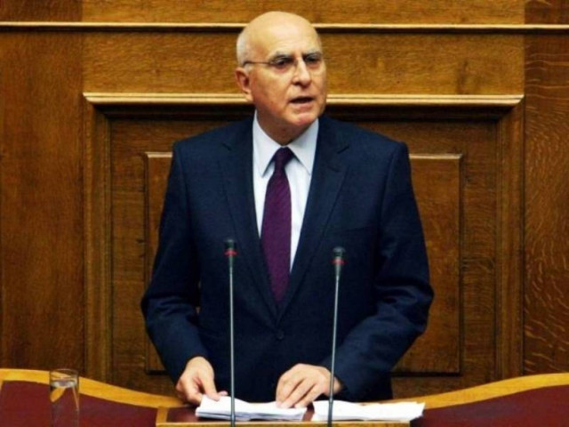 Με τον Ράιχενμπαχ θα συναντηθεί ο Στ. Δήμας