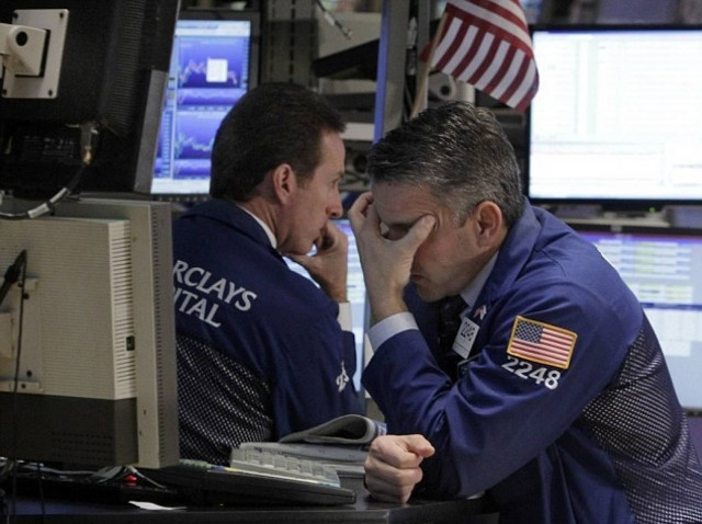 Ακόμα μια άσχημη μέρα στη Wall Street