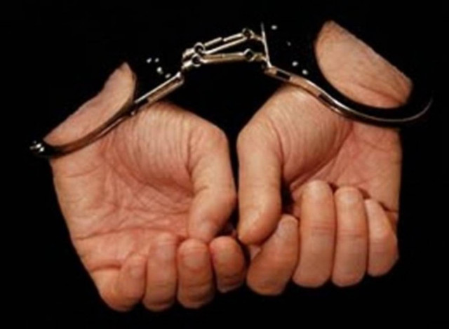 Συνελήφθη για κλοπή σιδερικών