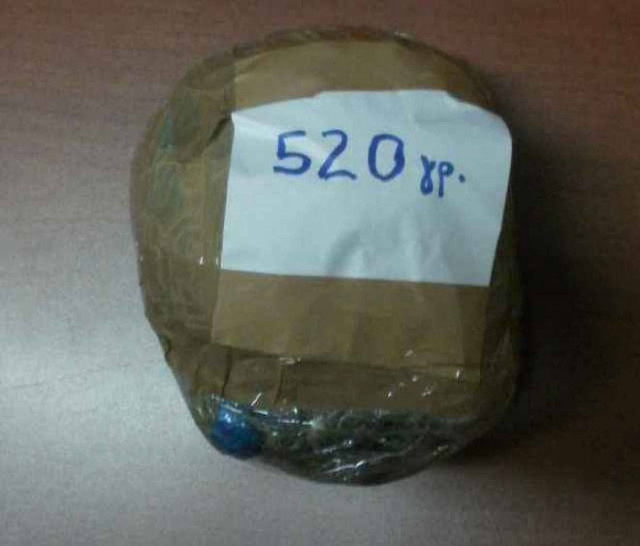 Αλλοδαπός βρέθηκε στον Πειραιά με κάνναβη