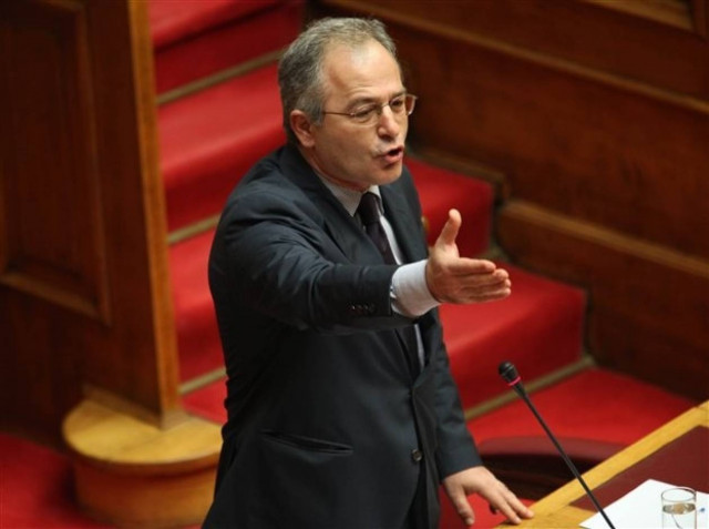 Πάνος Μπεγλίτης ο νέος εκπρόσωπος τύπου του ΠΑΣΟΚ