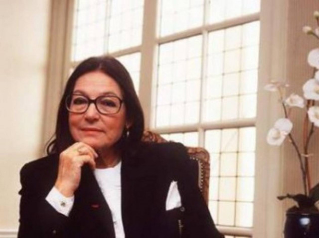 Επιστολή κόλαφος αναγνώστριας στη Νανά Μούσχουρη!