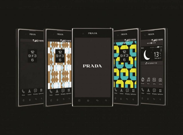 Παρουσιάστηκε το LG Prada 3.0