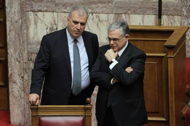 Ανοιχτές οι απολύσεις στο Δημόσιο