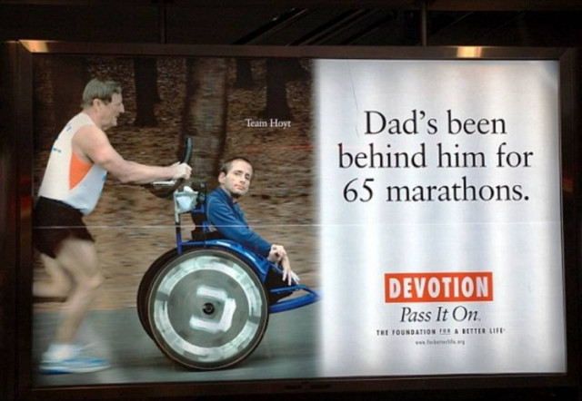 Η «Ομάδα Χόιτ» τρέχει στην κούρσα της ζωής