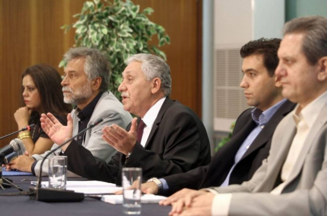 ΔΗΜΑΡ: Αντιαναπτυξιακά μέτρα ζητά η τρόικα